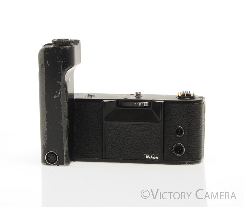 Nikon MD-4 Motordrive Motor Drive for Nikon F3 Cameras   [EXC] - Victory Camera