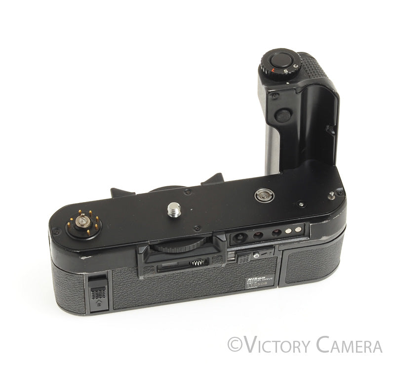 Nikon MD-4 Motordrive Motor Drive for F3 Cameras [GOOD] - Victory Camera
