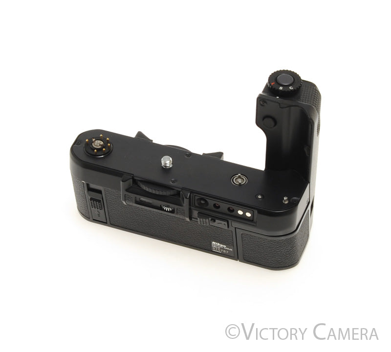 Nikon MD-4 Motordrive Motor Drive for F3 Cameras   [EXC] - Victory Camera