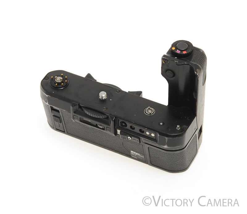 Nikon MD-4 Motordrive Motor Drive for Nikon F3 Cameras   [EXC] - Victory Camera