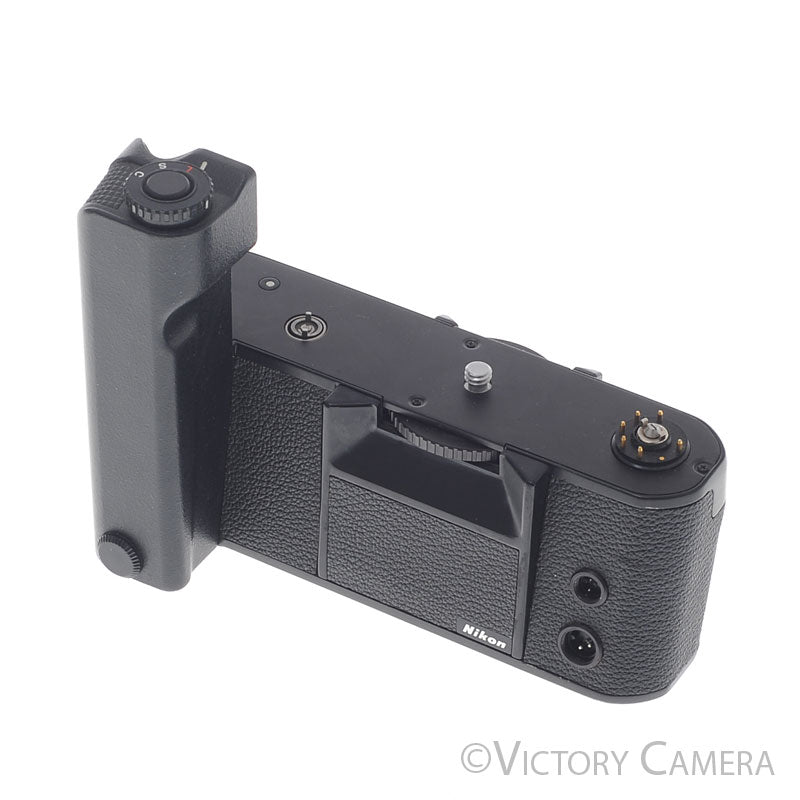 Nikon MD-4 Motordrive Motor Drive for Nikon F3 Cameras [EXC] image 1
