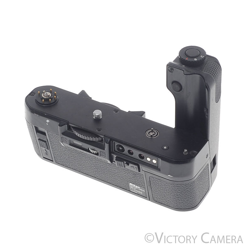 Nikon MD-4 Motordrive Motor Drive for Nikon F3 Cameras [EXC] image 2