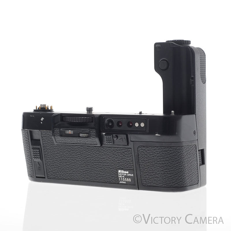 Nikon MD-4 Motordrive Motor Drive for Nikon F3 Cameras [EXC] image 3