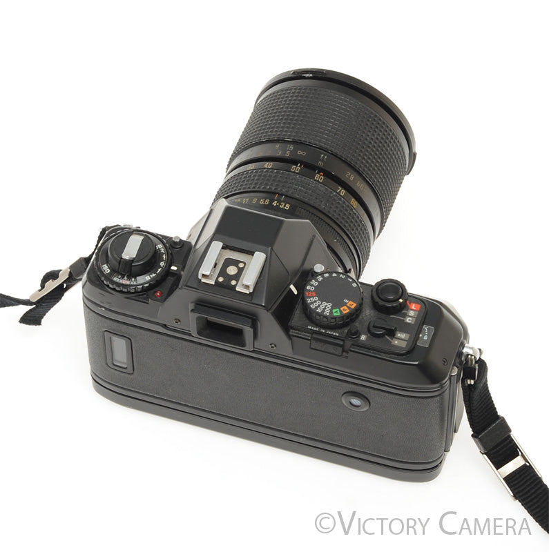 Nikon N2000 35mm Film Camera w/ 28-80mm Zoom Lens [EXC] - Victory Camera