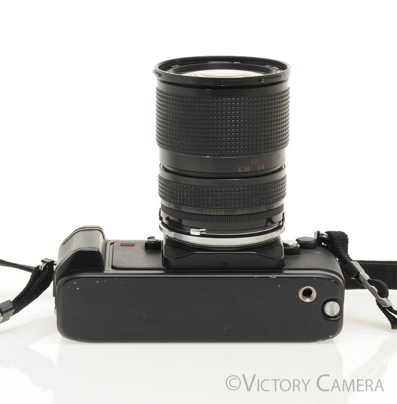 Nikon N2000 35mm Film Camera w/ 28-80mm Zoom Lens [EXC] - Victory Camera