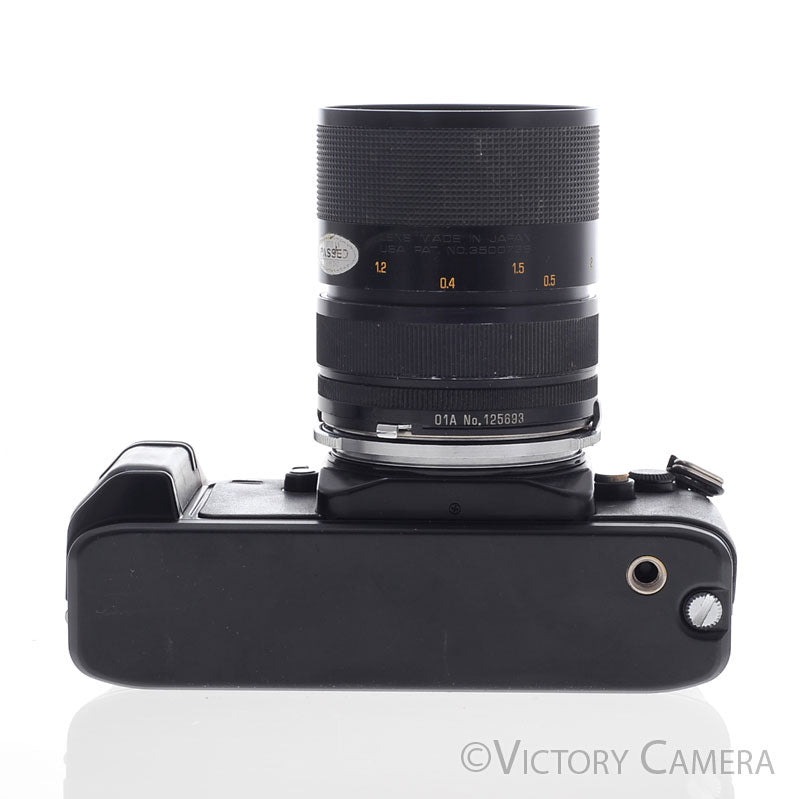 Nikon N2000 35mm Film Camera w/ 35-80mm Zoom Lens [EXC] - Victory Camera