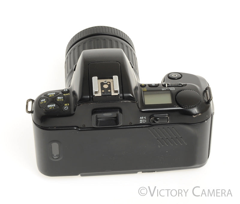 Nikon N6006 6000 AF Film SLR Camera w/ 35-90mm Zoom Lens [EXC+] - Victory Camera