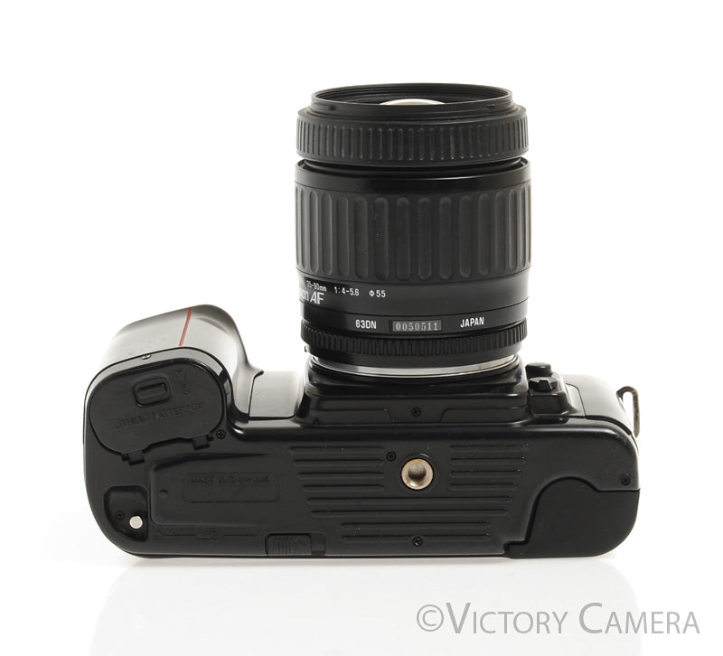 Nikon N6006 6000 AF Film SLR Camera w/ 35-90mm Zoom Lens [EXC+] - Victory Camera