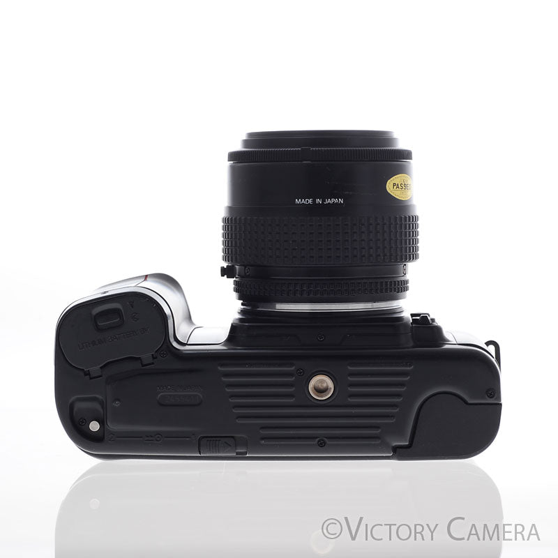 Nikon N6006 6000 AF Film SLR Camera w/ 35-70mm Zoom Lens  [EXC] - Victory Camera