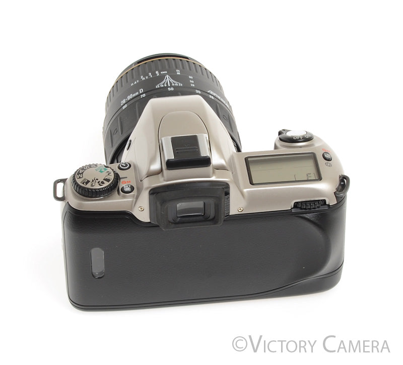 Nikon N65 AF 35mm Film Camera w/ 28-90mm Zoom Lens