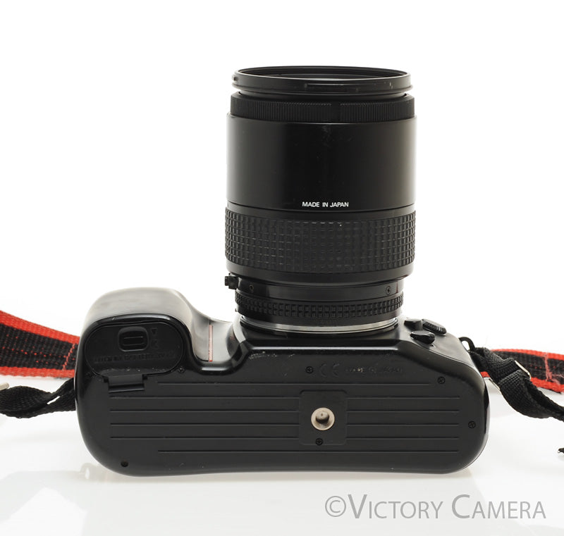 Nikon N70 35mm AF SLR Film Camera w/ Nikkor 28-85mm Zoom Lens [GOOD] - Victory Camera