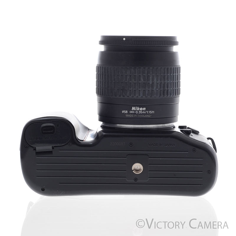 Nikon N70 35mm AF SLR Film Camera w/ Nikkor 28-80mm Zoom Lens [EXC] - Victory Camera