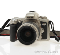 Nikon N75 AF 35mm Film Camera w/ Nikkor 28-80mm Zoom Lens [EXC]