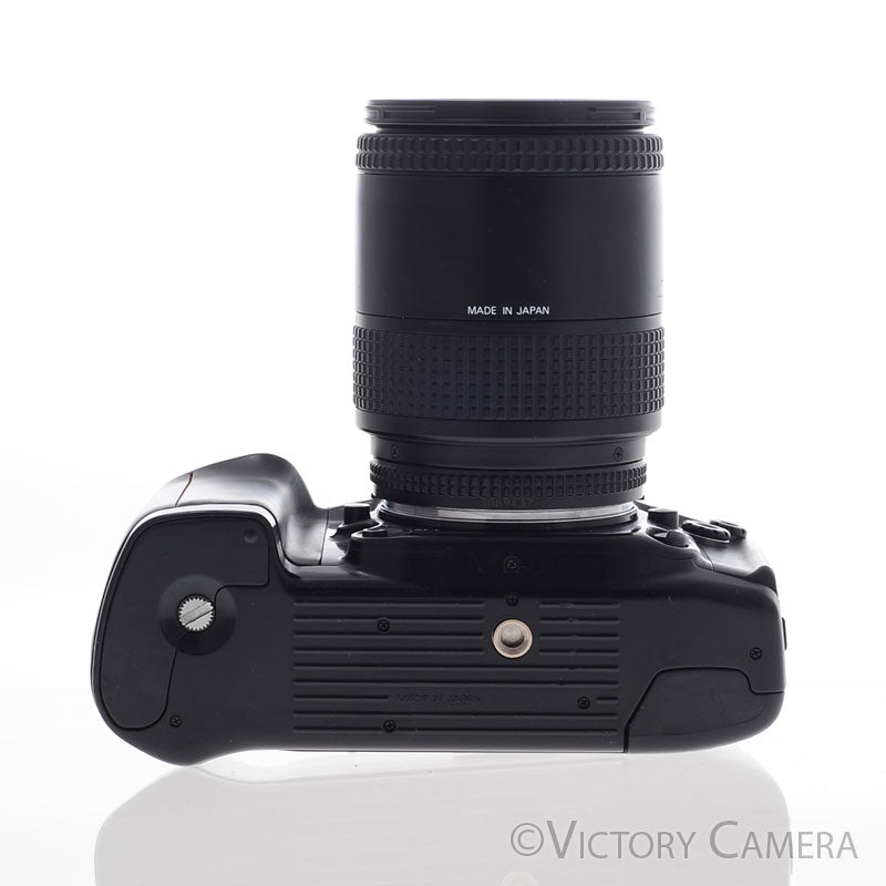 Nikon N90s 35mm Autofocus SLR w/ 28-85mm f3.5-4.5 Zoom Lens [EXC] - Victory Camera