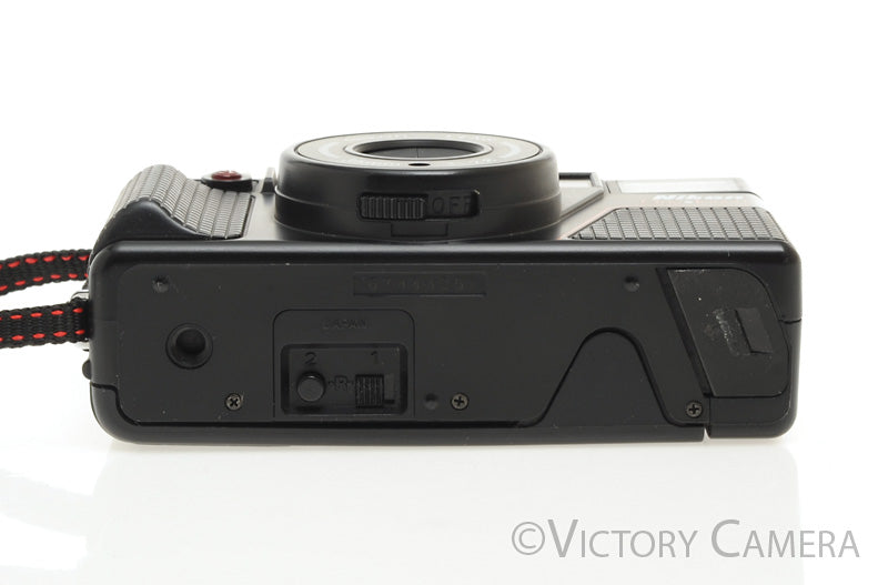 Nikon One Touch L35AF2 35mm Point &amp; Shoot Camera w/ 35mm f2.8 Lens [MINT-] - Victory Camera