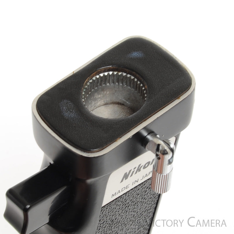 Nikon Genuine Pistol Grip w/ Micro Switch for F36 w/ F250 Bulk Back -Clean- - Victory Camera
