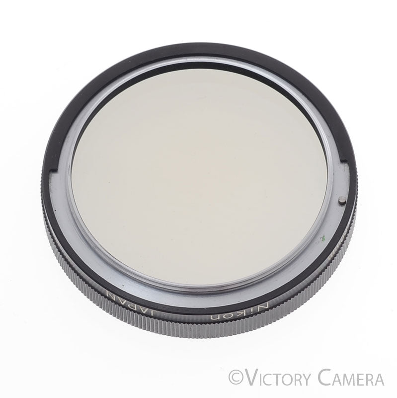 Nikon 52mm Polar Polarizer Filter [EXC]