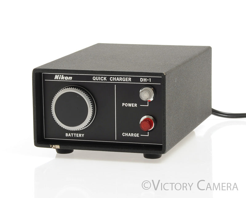 Nikon DH-1 DH1 Quick Charger for DN-1 Battery [MINT] - Victory Camera