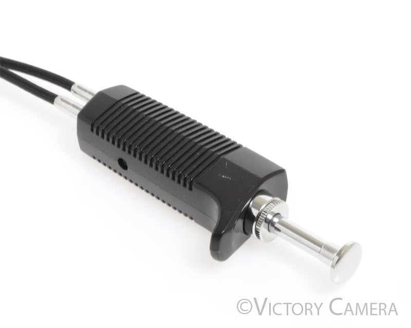 Nikon AR-7 Double Cable Release for Bellows -Clean- - Victory Camera