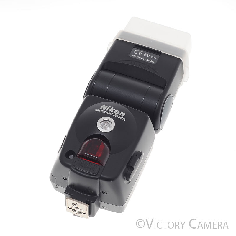 Nikon SB-80DX Speedlight Flash [EXC+] - Victory Camera
