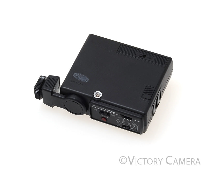 Nikon SB-15 SB15 TTL Speedlight Flash [EXC] - Victory Camera