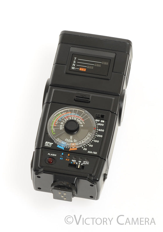 Nikon SB-16 SB-16 Speedlight Flash with AS-9 Standard Foot [EXC-] - Victory Camera