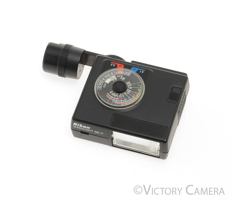 Nikon SB-17 Flash for F3 Camera [EXC] - Victory Camera
