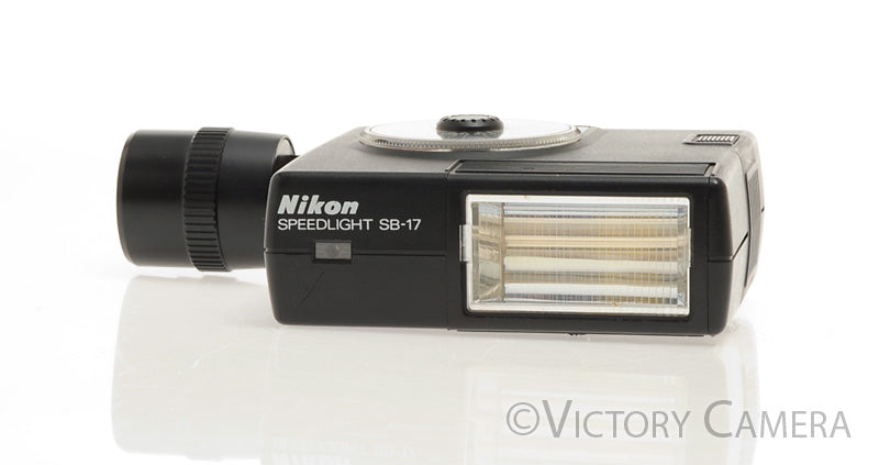 Nikon SB-17 Flash for F3 Camera [EXC] - Victory Camera