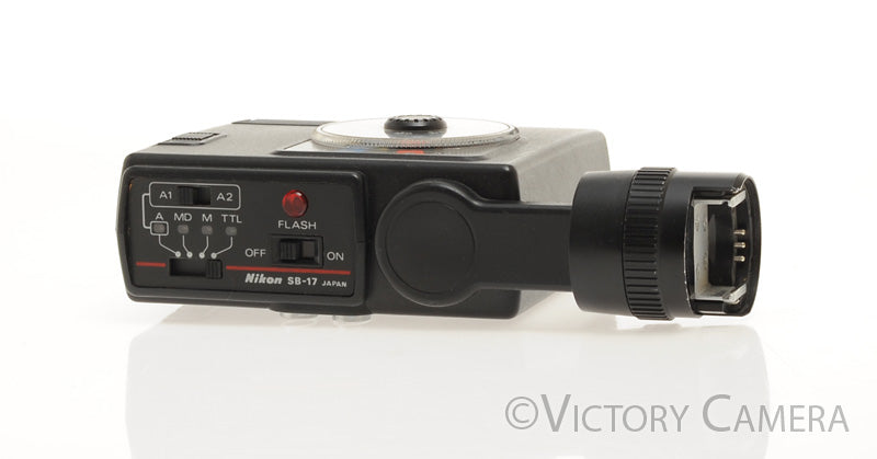 Nikon SB-17 Flash for F3 Camera [EXC] - Victory Camera