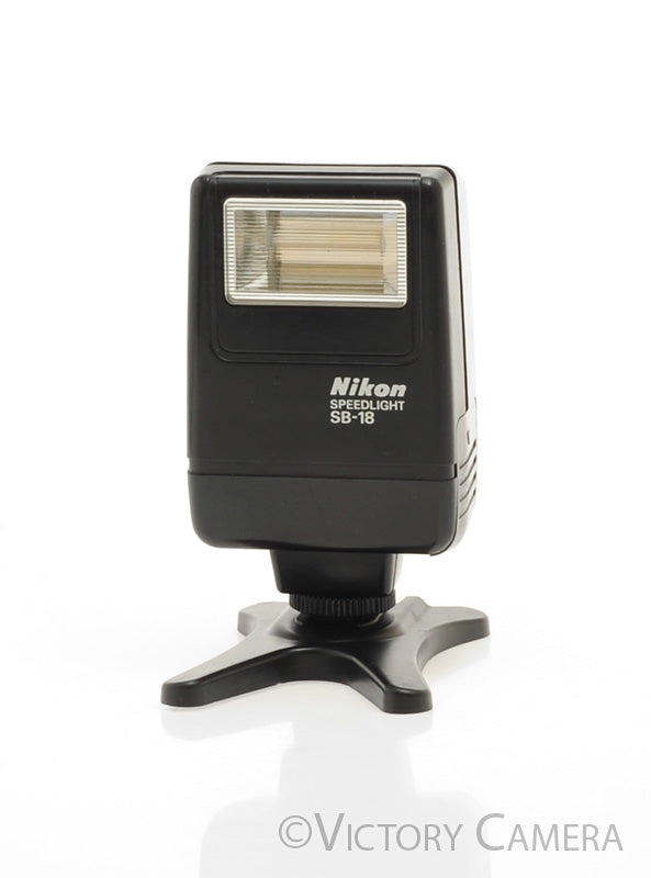 Nikon Speedlight SB-18 TTL Flash [EXC-] - Victory Camera
