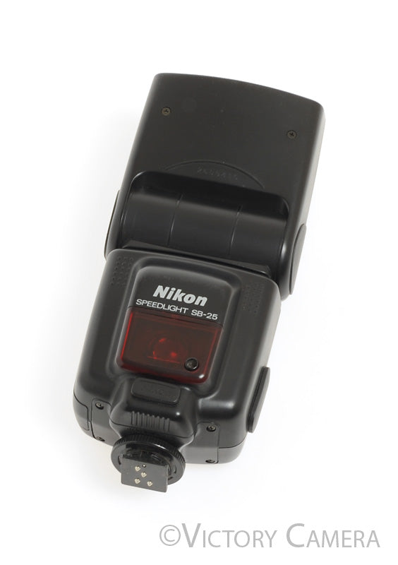 Nikon Speedlight SB-25 SB25 Flash [EXC-] - Victory Camera