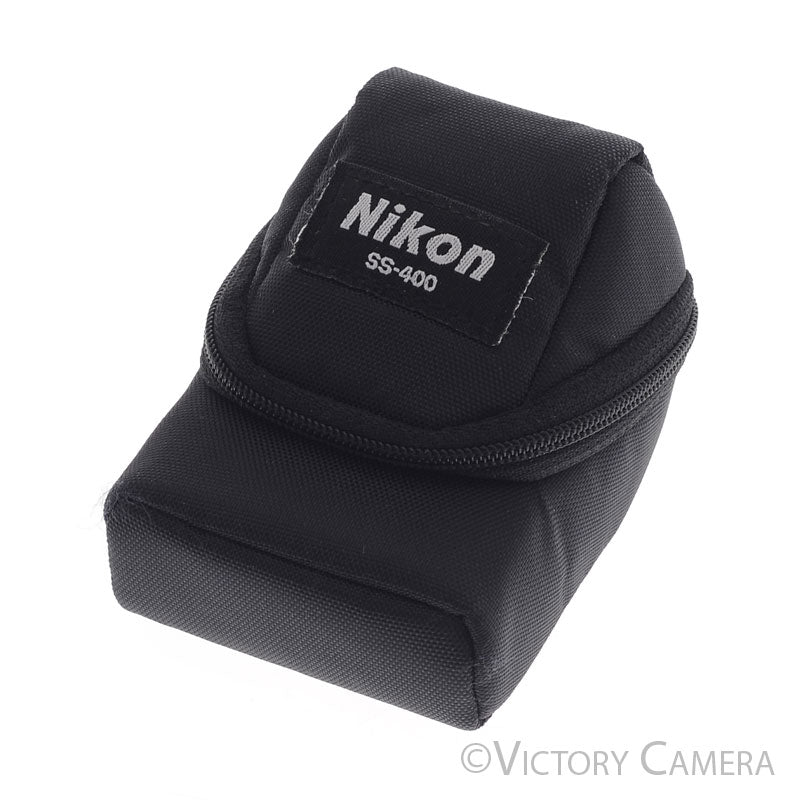 Nikon SB-400 Speedlight Flash Unit for Nikon Digital SLR Camera [EXC+] - Victory Camera