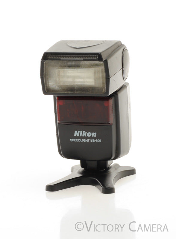Nikon Speedlight SB-600 Flash [EXC-] - Victory Camera