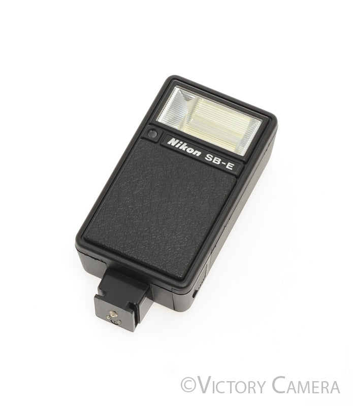 Nikon SB-E Speedlite Flash for EM FE FM [EXC] - Victory Camera
