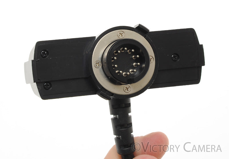Nikon SC-12 TTL Cord F/Speedlight SB-11 Flash Unit &amp; F3 Cameras [EXC] - Victory Camera
