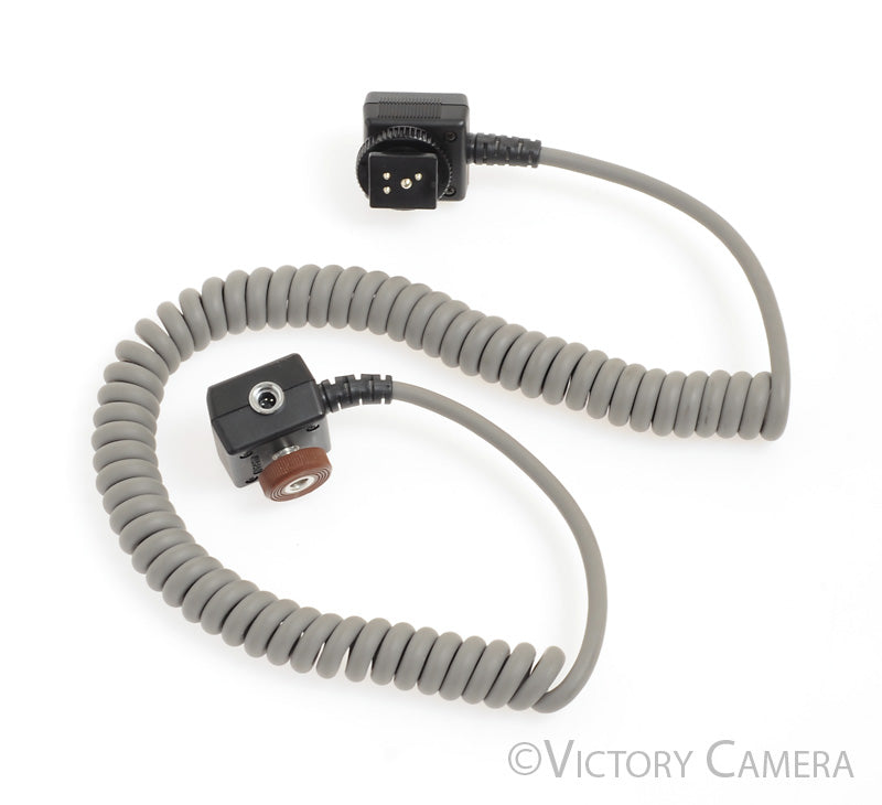 Genuine Nikon SC17 SC-17 Remote Speedlight Flash Cord [MINT] - Victory Camera