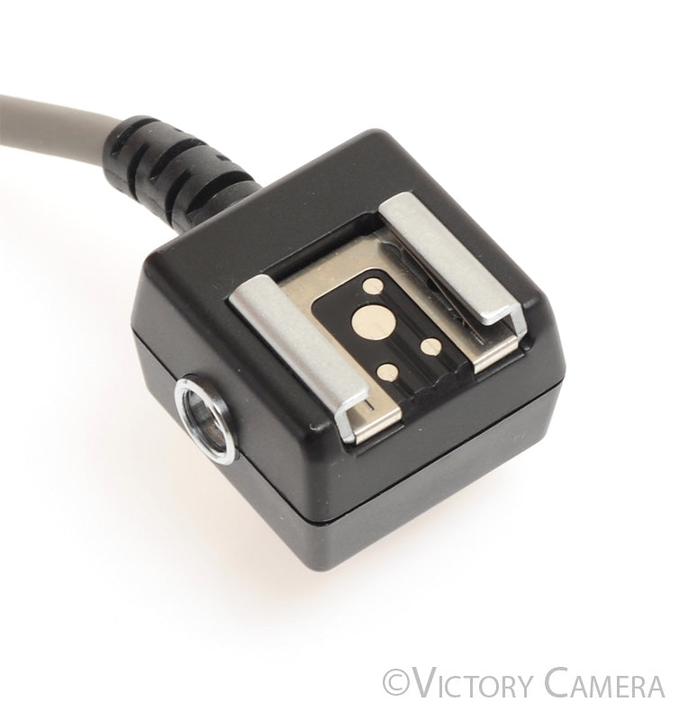 Genuine Nikon SC17 SC-17 Remote Speedlight Flash Cord [MINT] - Victory Camera