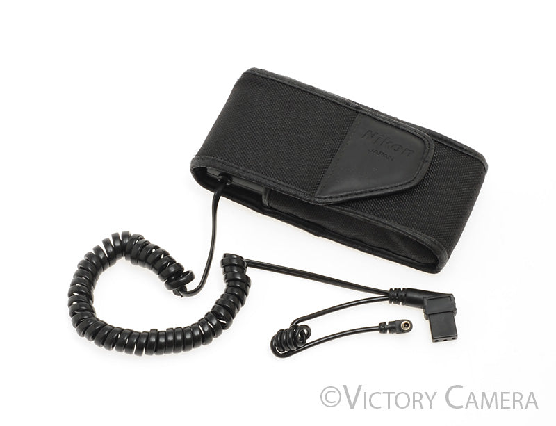 Nikon SD-8 High Performance Battery Pack for SB-11 SB-22 SB-27 SB-28 w [EXC] - Victory Camera