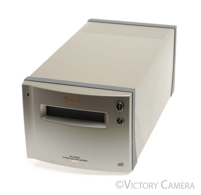 Nikon CoolScan LS-9000 ED 35mm 120 Film Scanner [MINT] - Victory Camera