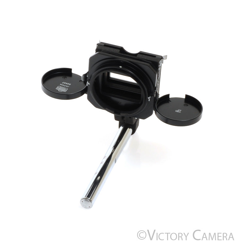 Nippon Kogaku Nikon F Slide Copy Attachment w/ Box [MINT-] - Victory Camera