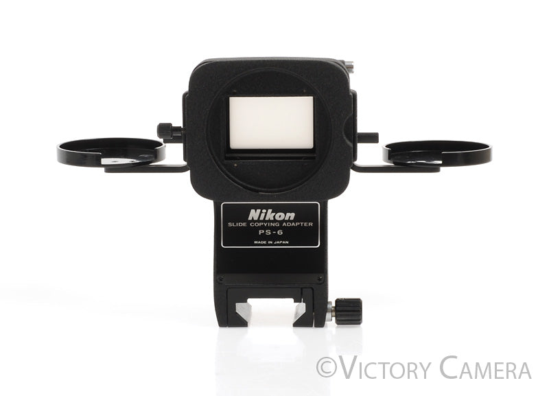 Nikon PS-6 Slide Copying Attachment for PB-6 Bellows [MINT-]