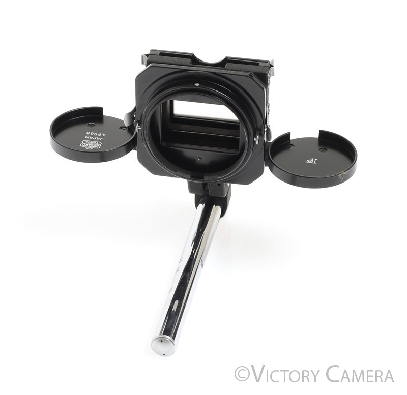 Nikon F Slide Copying Attachment for Bellows Model II [EXC+] - Victory Camera