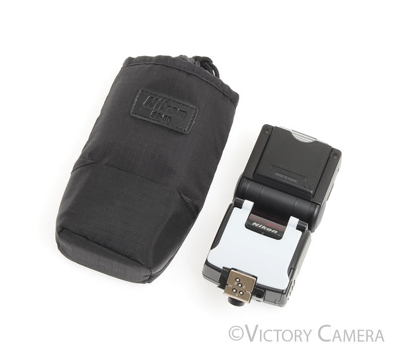 Nikon Speedlight SB-50DX Shoe Mount Flash for Nikon SLR -Clean-