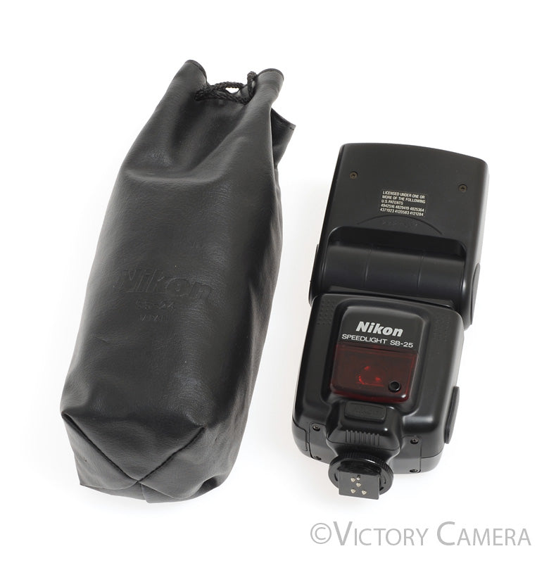 Nikon Speedlight SB-25 SB25 Flash - Victory Camera