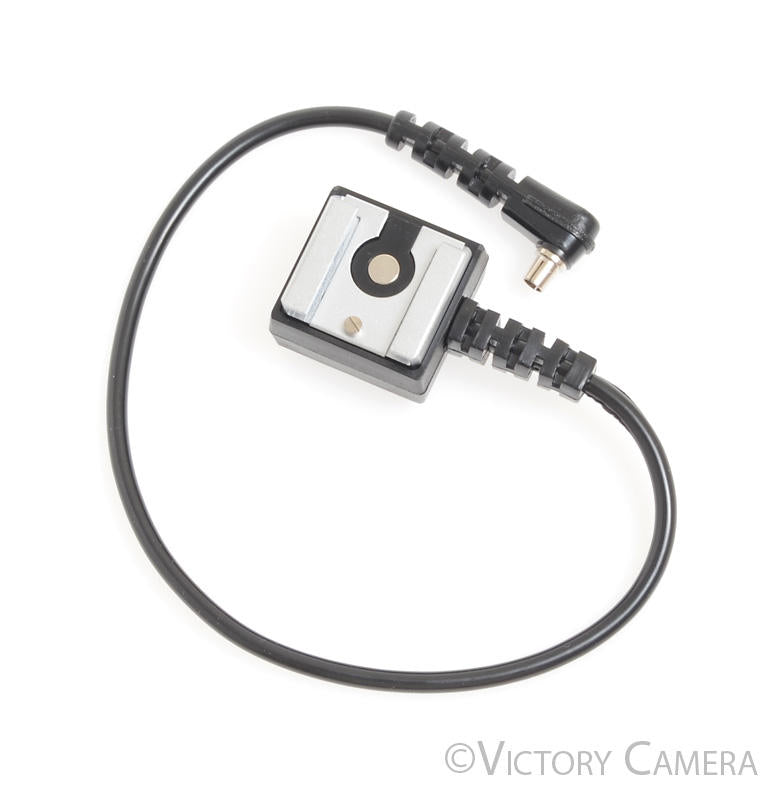 Nikon SC-10 Sync Cord for Speedlight SB-9 -Clean in Box- - Victory Camera