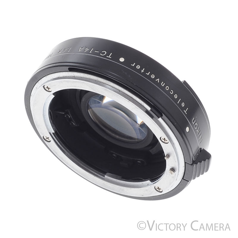 Nikon Camera TC-14A 1.4X AI-s Lens Teleconverter [EXC] - Victory Camera