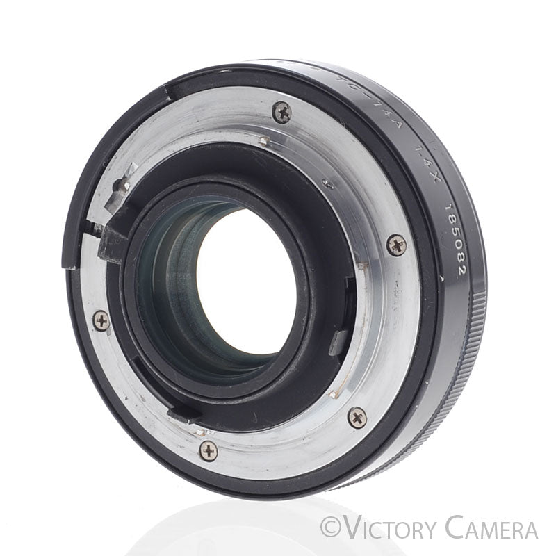 Nikon Camera TC-14A 1.4X AI-s Lens Teleconverter [EXC] - Victory Camera