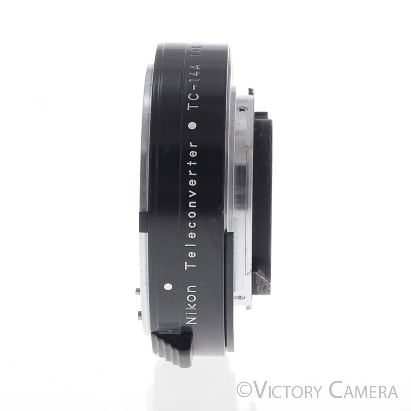 Nikon Camera TC-14A 1.4X AI-s Lens Teleconverter [EXC] - Victory Camera