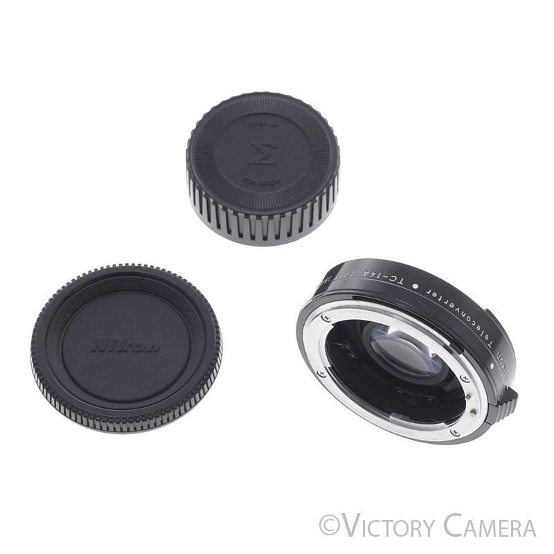 Nikon Camera TC-14A 1.4X AI-s Lens Teleconverter [EXC] - Victory Camera