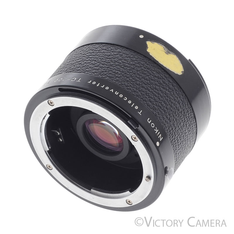 ニコン　テレコンバーター　TC-200　2X Nikon Lens Teleconverter Lens TC-200 2X AI [EXC]